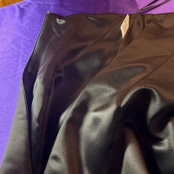 VTG๐ Scott McClintock 90s Classic & Elegant Silhouette Evening - Formal Dress - Picture 9 of 16